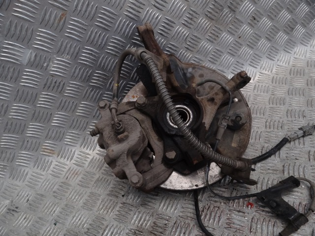 Кулак поворотний передній правий 51716H8500 HYUNDAI