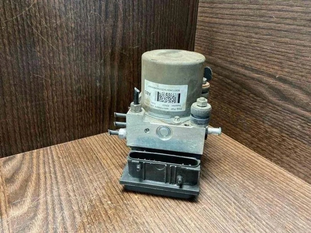 Блок керування АБС (ABS) 51725097 FIAT