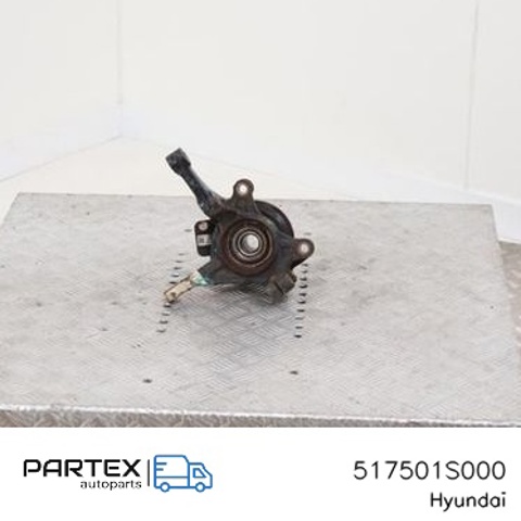 Колеса і маточини 517501S000 HYUNDAI