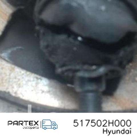 Маточина переднього колеса 517502H000 HYUNDAI