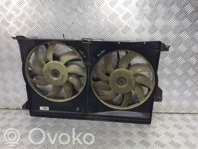 Дифузор (кожух) радіатора охолодження 51770418 FIAT