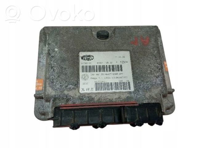 Мізки мотора 51793113 FIAT
