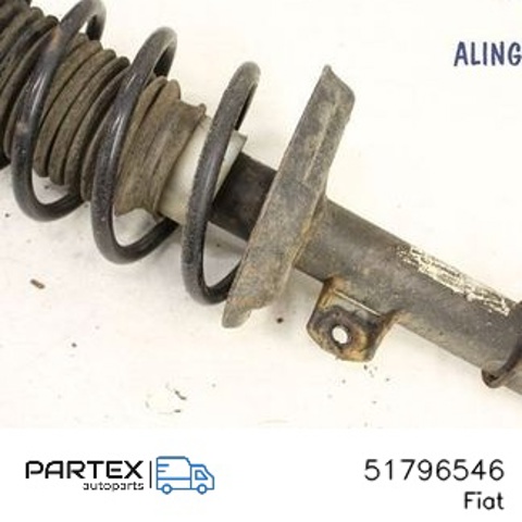 Амортизатор передньої підвіски 51796546 FIAT