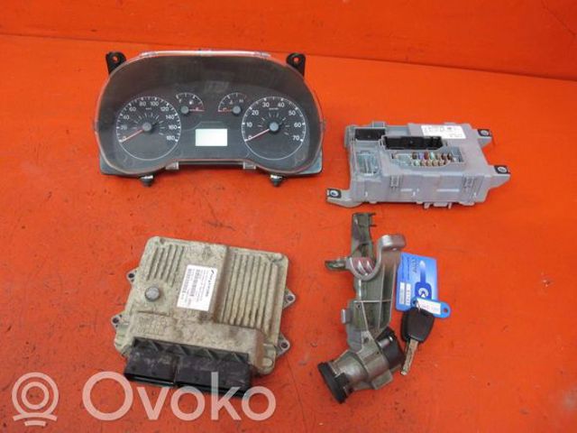 Замок запалювання 51799409 FIAT