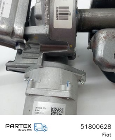 Замок запалювання 51800628 FIAT