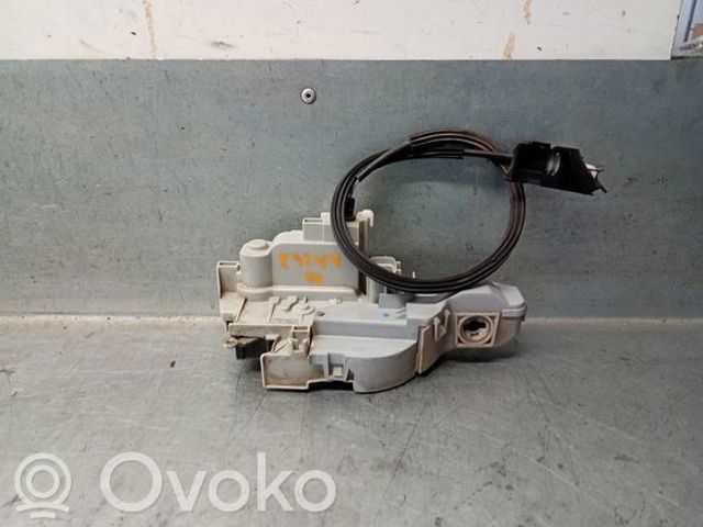 Замок дверей водія 51809124 FIAT