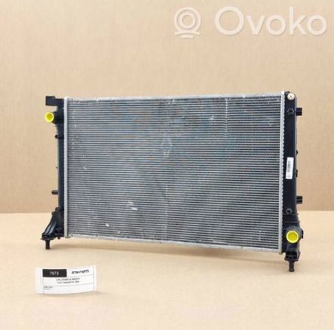 Радіатор охолодження двигуна 51819061 FIAT