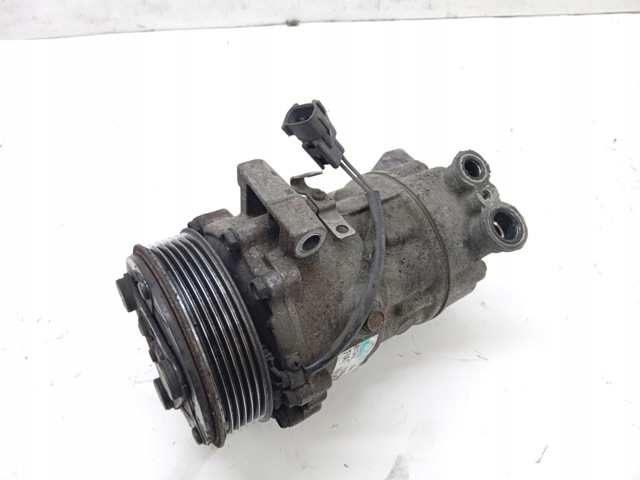 Компресор кондиціонера 51820448 FIAT