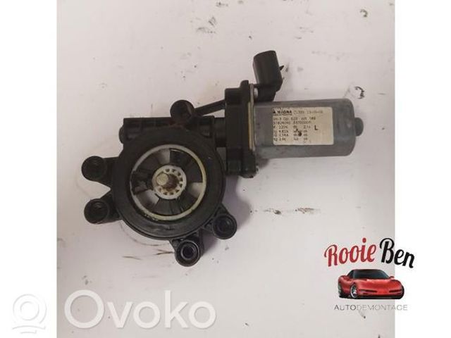 Механізм стеклопідйомника дверей передніх, лівих 51824040 FIAT
