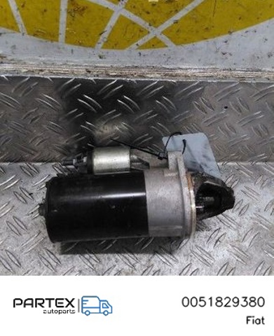 Стартер автомобільний 51829380 FIAT