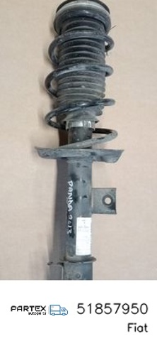 Амортизатор передньої підвіски 51857950 FIAT