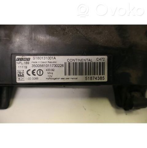 51874385 Fiat/Alfa/Lancia
