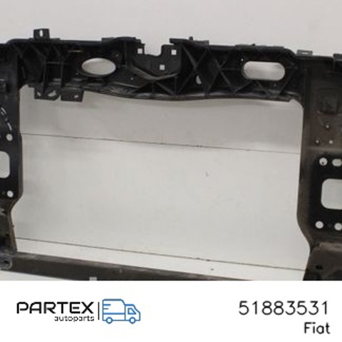 Кронштейн для радіатора 51883531 FIAT