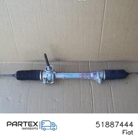 Кермова рейка 51887444 FIAT
