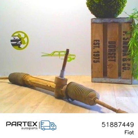 Рейковий рульовий механізм 51887449 FIAT