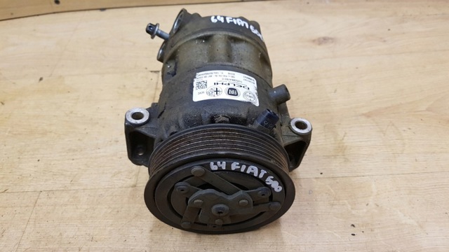 Компресор холодоагенту 51890247 FIAT