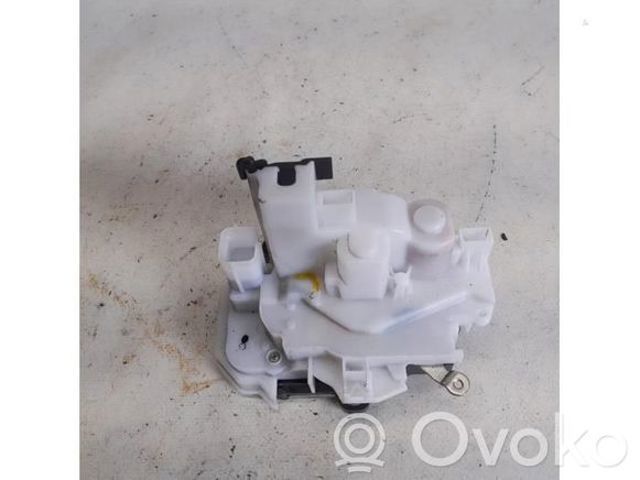 Механізм замка дверей бічний (зсувний) 51910349 FIAT