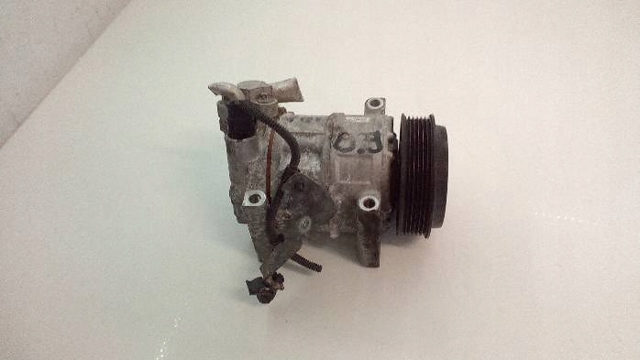 Клапан компресора кондиціонера 51935564 FIAT