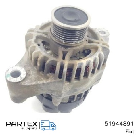 Генератор автомобільний 51944891 FIAT