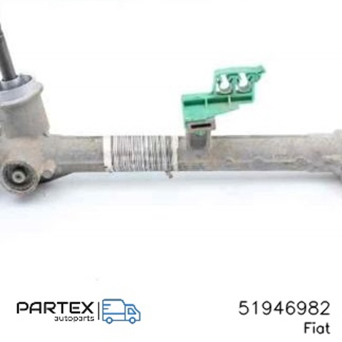 Рейковий рульовий механізм 51946982 FIAT