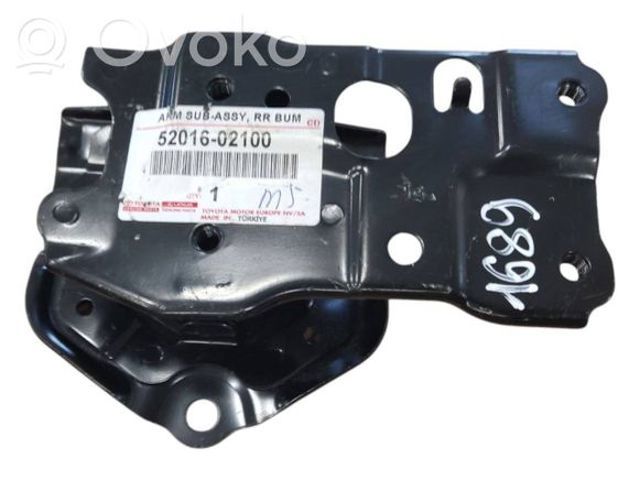 Кронштейн підсилювача заднього бампера 5201602100 TOYOTA
