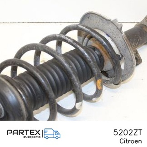 Стійка передня права 5202ZT PEUGEOT