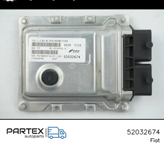 52032674 Fiat/Alfa/Lancia