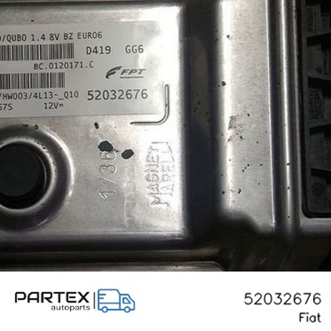 52032676 Fiat/Alfa/Lancia