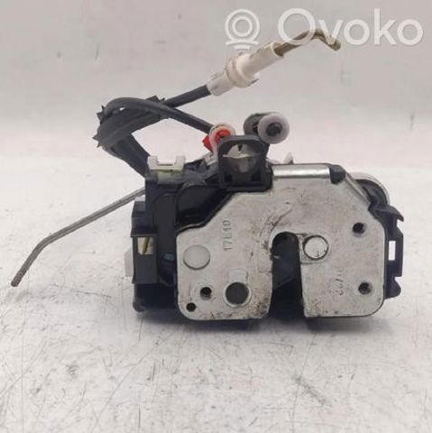 Замок водійських дверей 52041739 FIAT