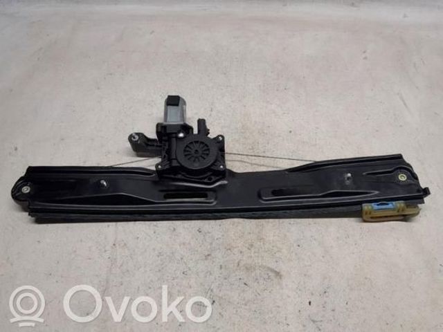 Склопідйомник передньої правої двері 52050176 FIAT
