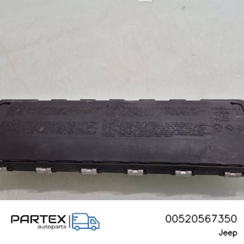 Подушка Айрбег водія захисту колін 520567350 CHRYSLER