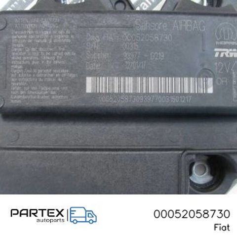52058730 Fiat/Alfa/Lancia