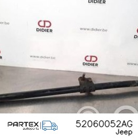 Поперечна рульова тяга права 52060052AG CHRYSLER