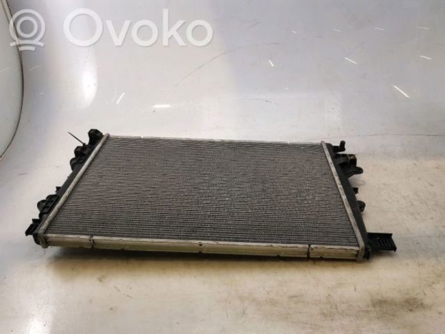 Радіатор водяний 52084518 FIAT