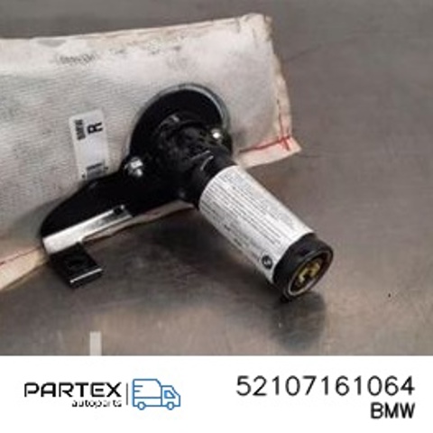 Подушка Айрбег спинки сидіння правого 52107161064 BMW