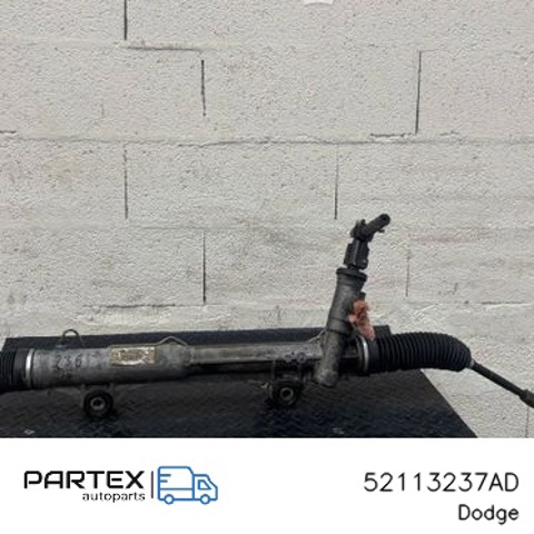 Рейковий рульовий механізм 52113237AD CHRYSLER