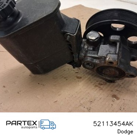 Насос гідравліки 52113454AK CHRYSLER