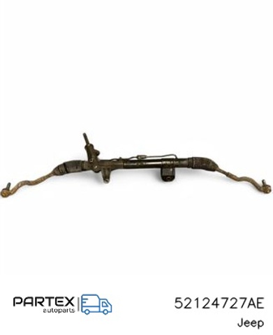 Рейковий рульовий механізм 52124727AE CHRYSLER