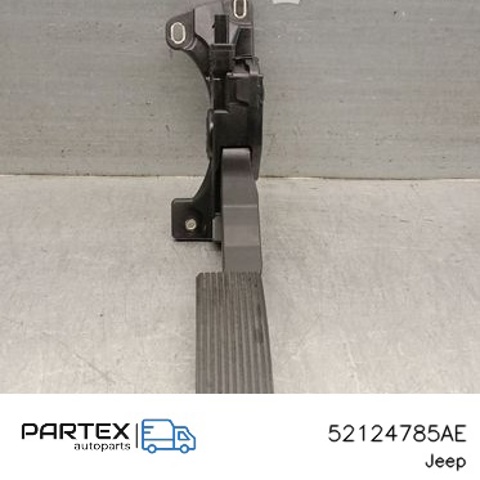 Педаль газу (акселератора) 52124785AE CHRYSLER