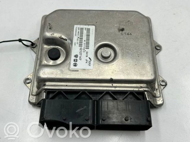 Блок електронного управління 52127147 FIAT