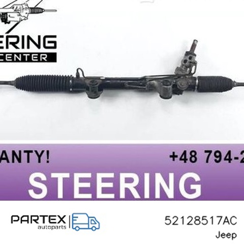 Рульова рейка 52128517AC CHRYSLER