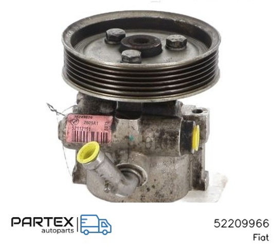 52209966 Fiat/Alfa/Lancia