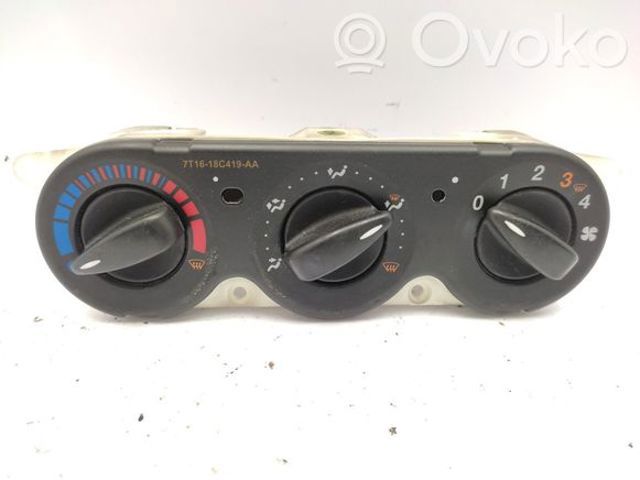 Блок управління кондиціонером 5225337 FORD