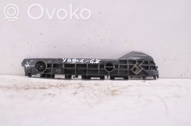 Лівий кронштейн кріплення бампера заднього 525760D130 TOYOTA
