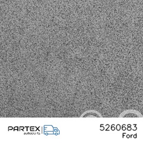 Дзеркало салону авто 5260683 FORD