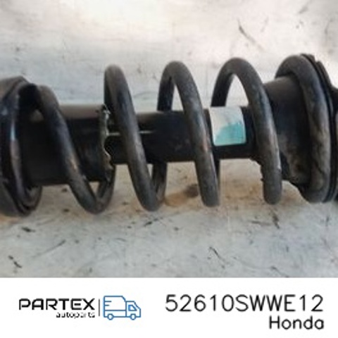Амортизатор задній, правий 52610SWWE12 HONDA