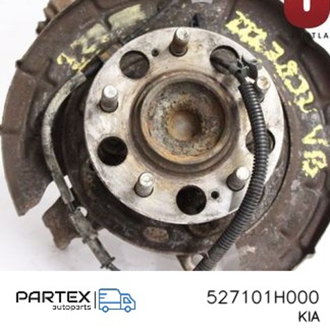 Цапфа поворотного кулака 527101H000 HYUNDAI