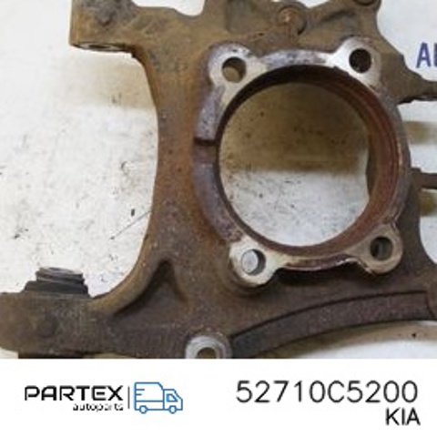 Цапфа поворотна ліва 52710C5200 HYUNDAI
