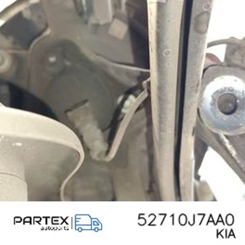 Цапфа поворотного кулака 52710J7AA0 HYUNDAI