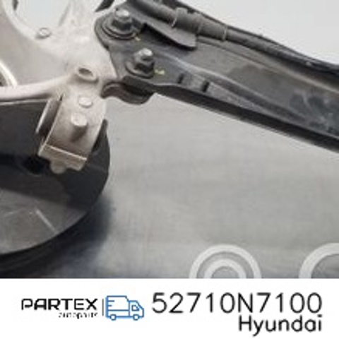 Цапфа поворотного кулака 52710N7100 HYUNDAI